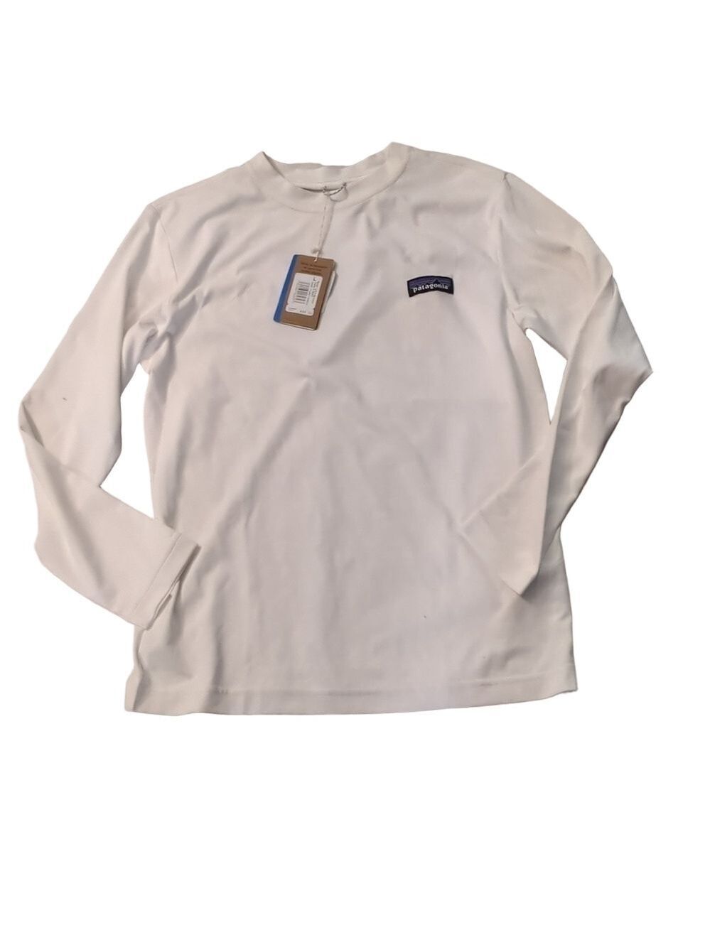 Patagonia long sleeve cap cool daily t shirt size large